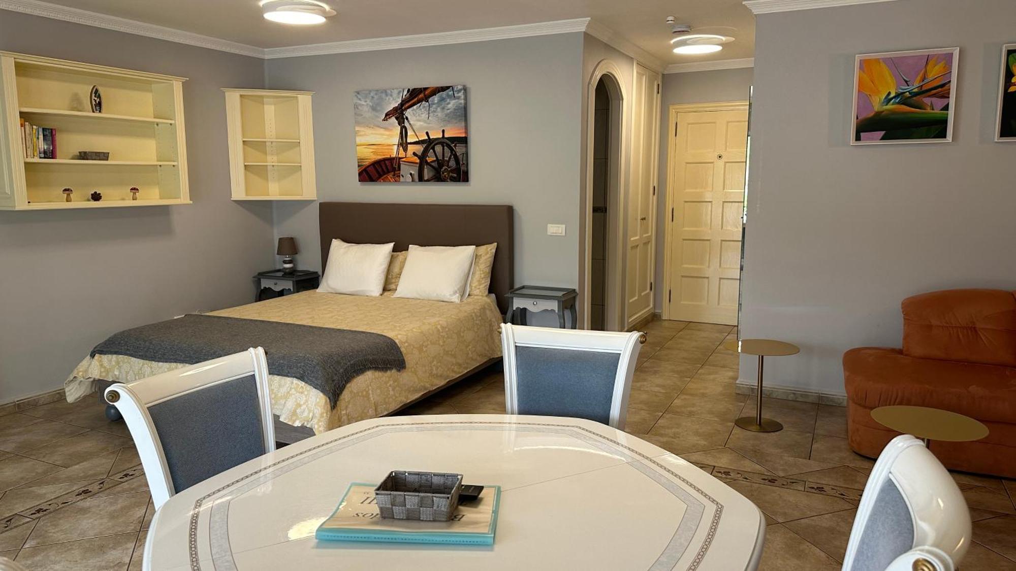 Appartement El Tajinaste III à Puerto de la Cruz  Extérieur photo