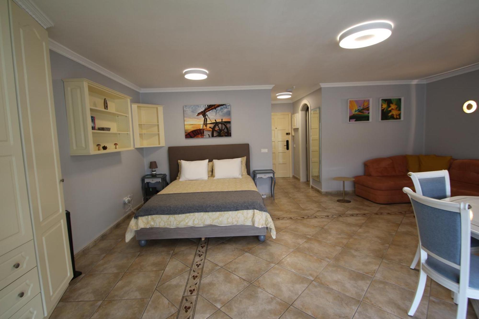 Appartement El Tajinaste III à Puerto de la Cruz  Extérieur photo
