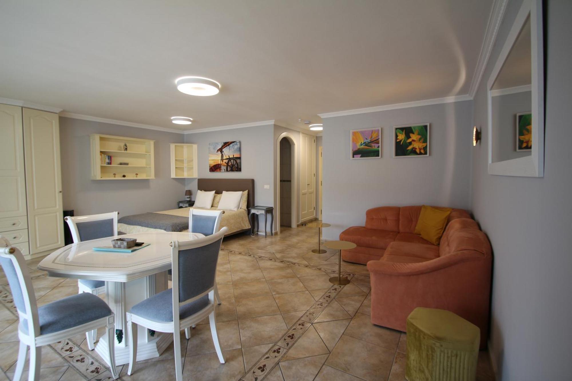 Appartement El Tajinaste III à Puerto de la Cruz  Extérieur photo