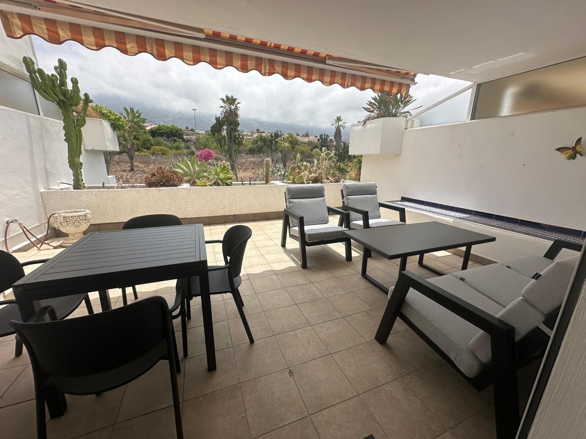 Appartement El Tajinaste III à Puerto de la Cruz  Extérieur photo