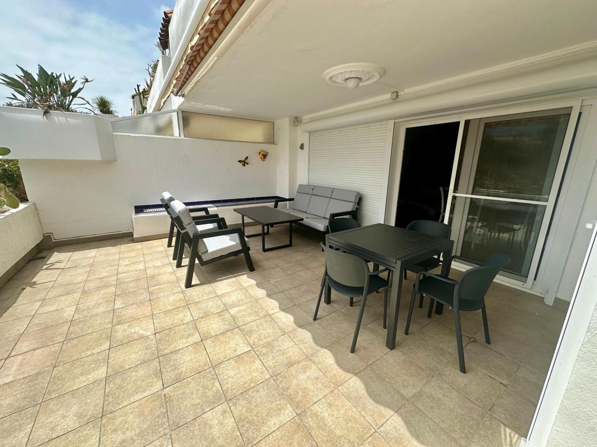 Appartement El Tajinaste III à Puerto de la Cruz  Extérieur photo